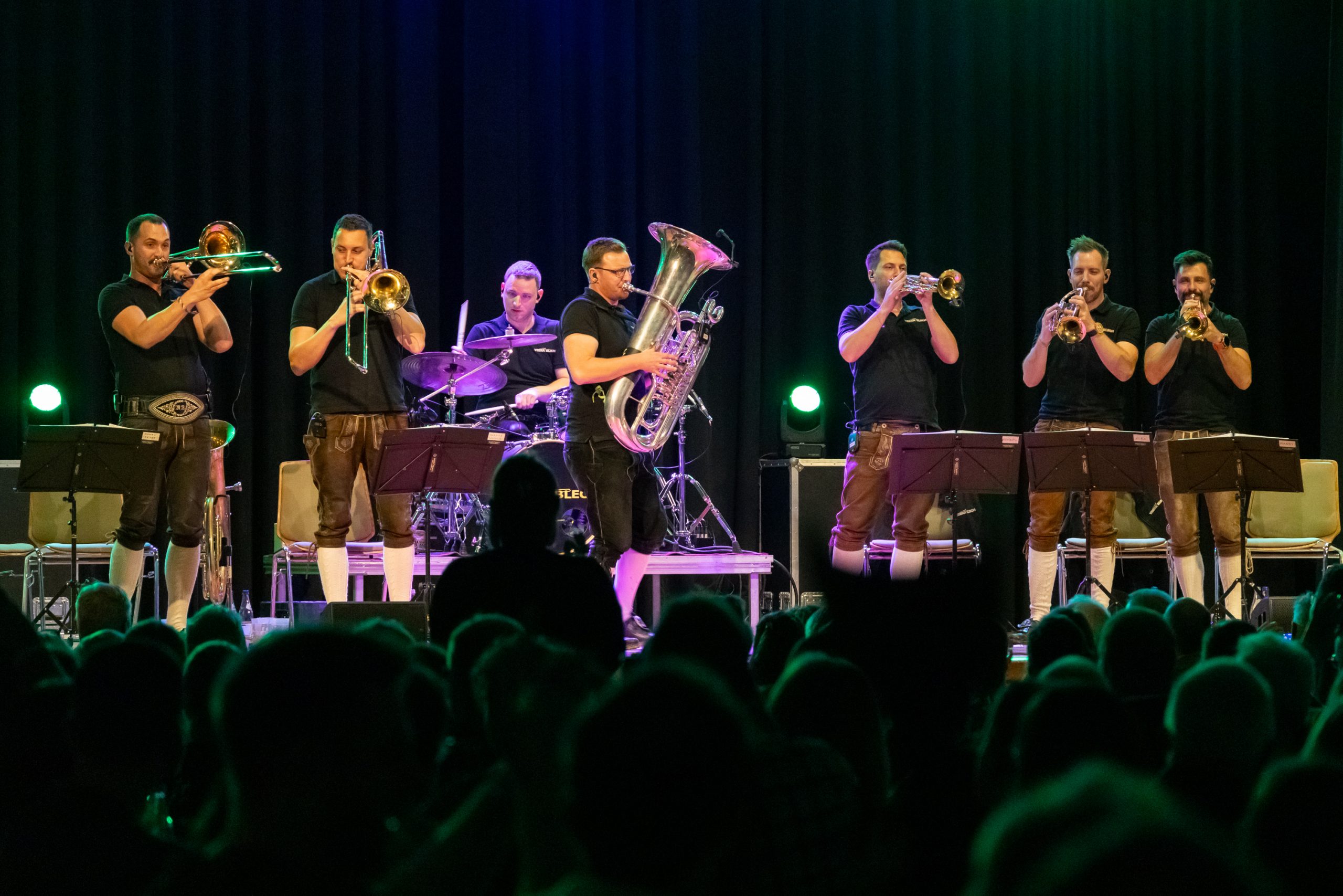 Rückblick Viera Blech Konzert
